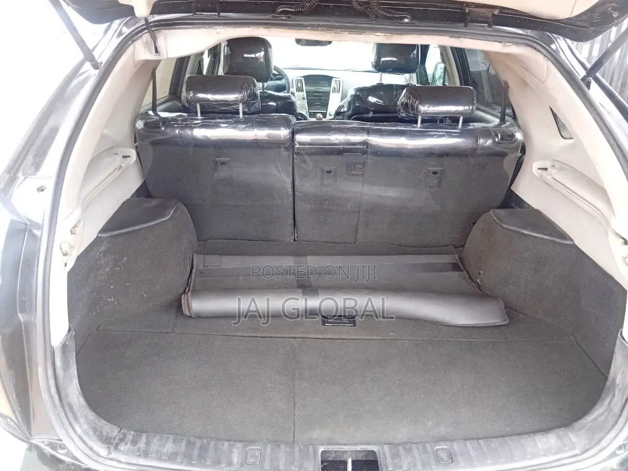 Lexus RX 2005 Black