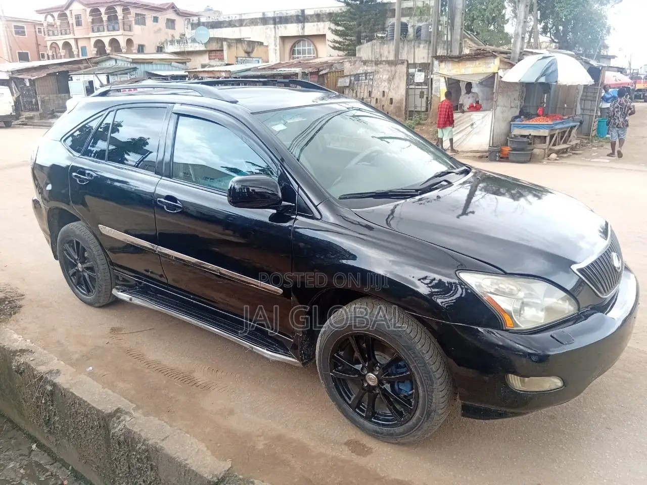 Lexus RX 2005 Black