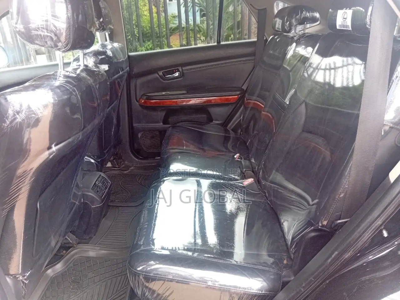 Lexus RX 2005 Black