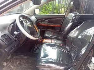 Lexus RX 2005 Black
