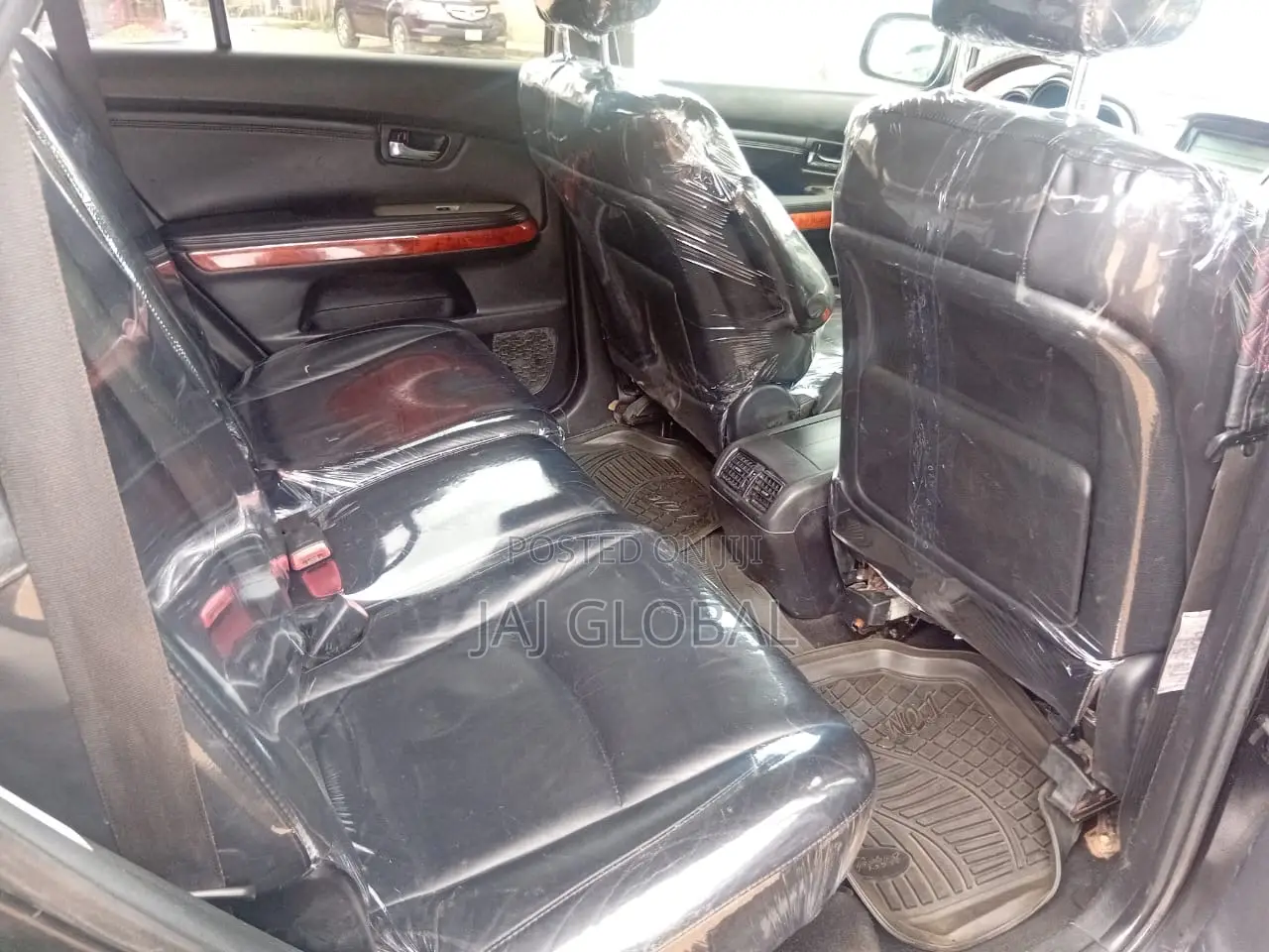 Lexus RX 2005 Black