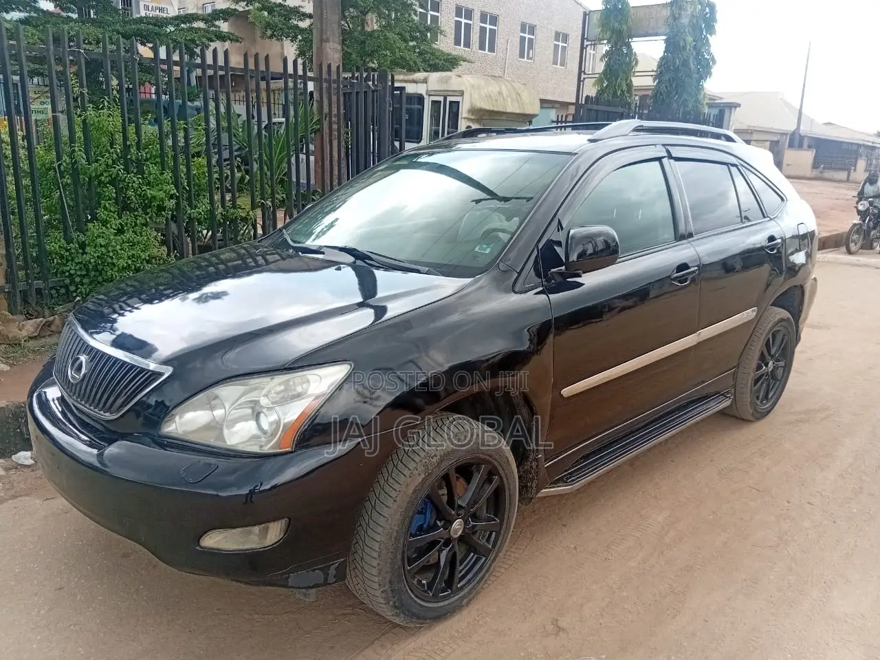 Lexus RX 2005 Black
