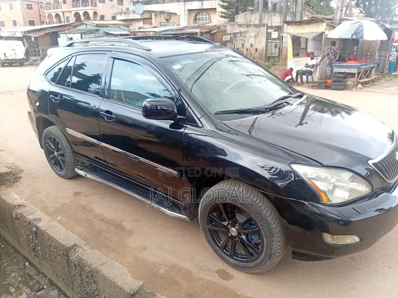 Lexus RX 2005 Black