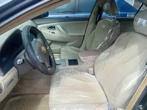 Toyota Camry 2007 Black