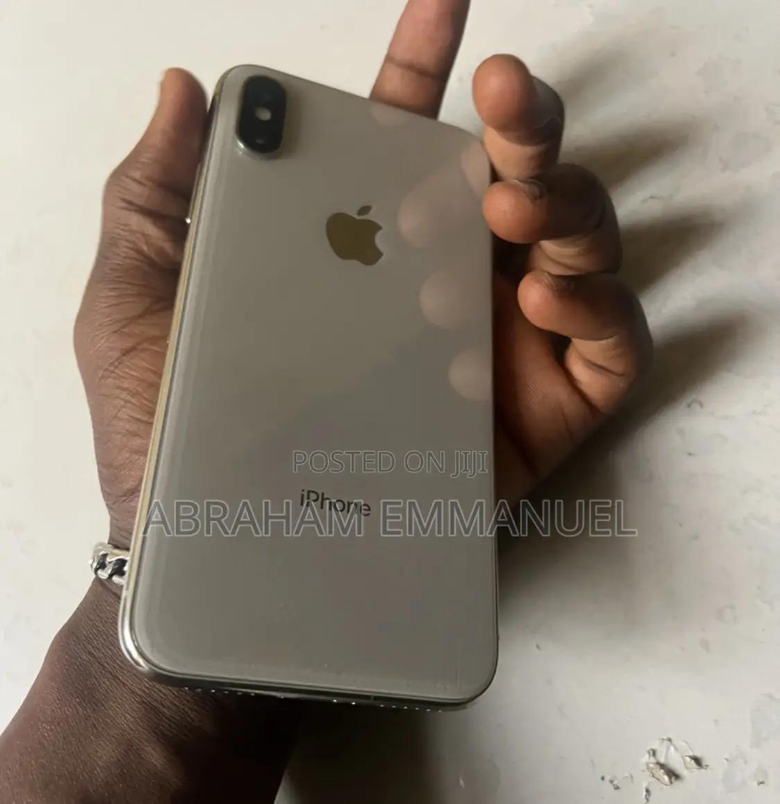 Apple iPhone X 256 GB Gray