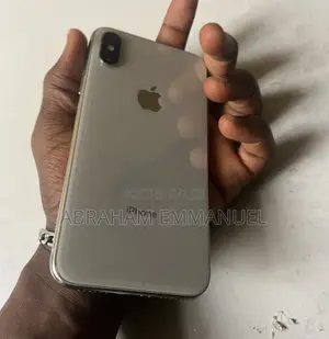Apple iPhone X 256 GB Gray