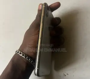 Apple iPhone X 256 GB Gray