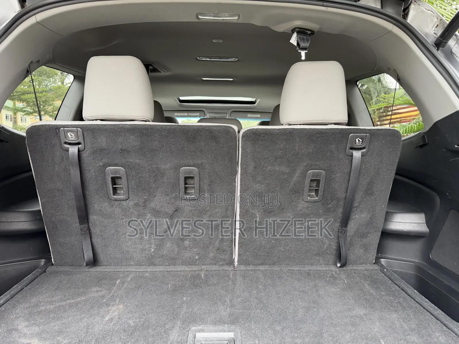 Honda Pilot 2016 Silver