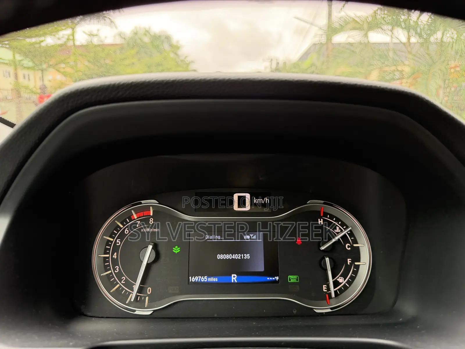 Honda Pilot 2016 Silver