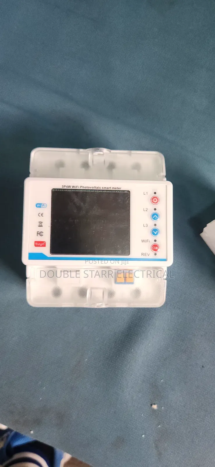 Meter Read