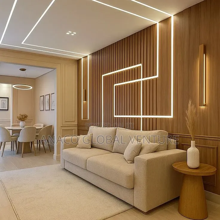 Aluminium Profile Light