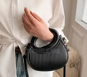 Black Handbag