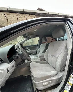 Toyota Camry 2011 Black