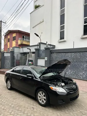 Toyota Camry 2011 Black