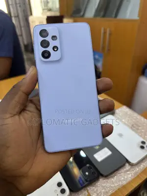 Samsung Galaxy A33 5G 128 GB Blue