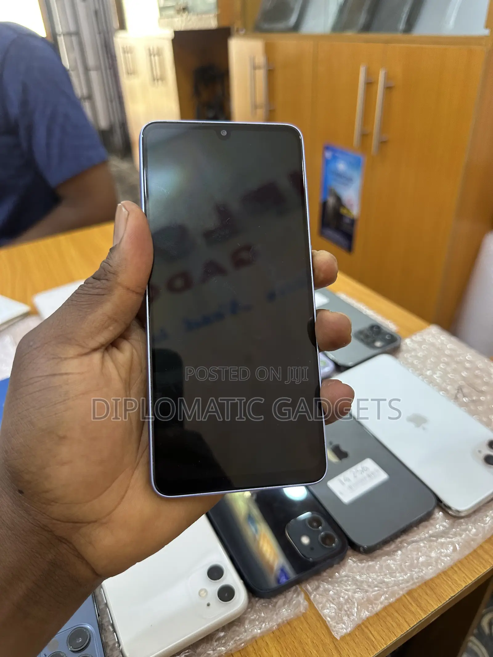Samsung Galaxy A33 5G 128 GB Blue