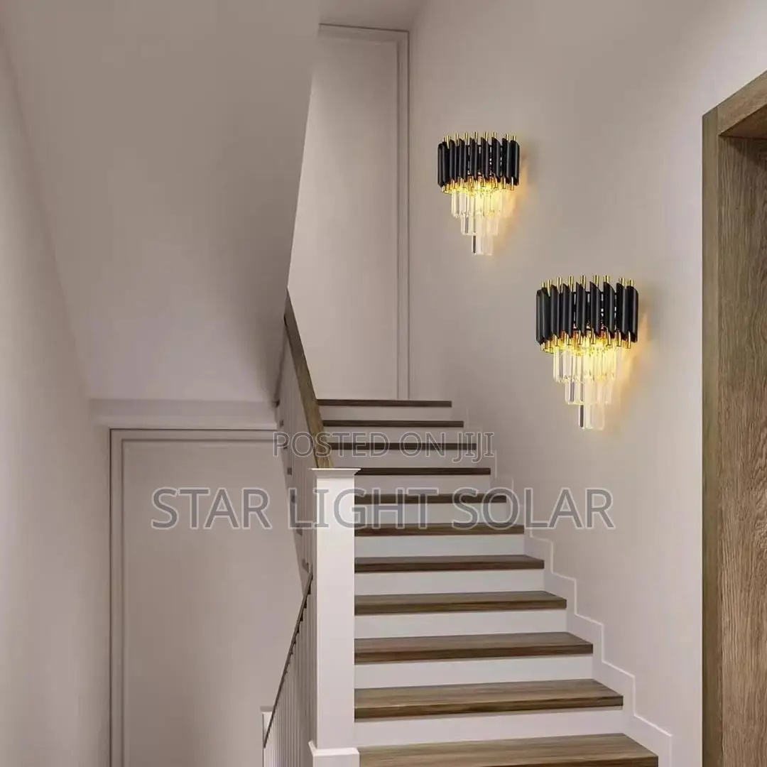 Crystal Wall Bracket