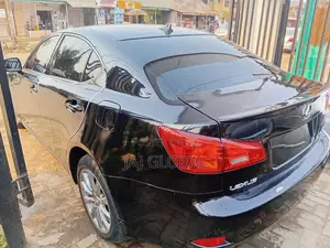 Lexus IS 2006 Black