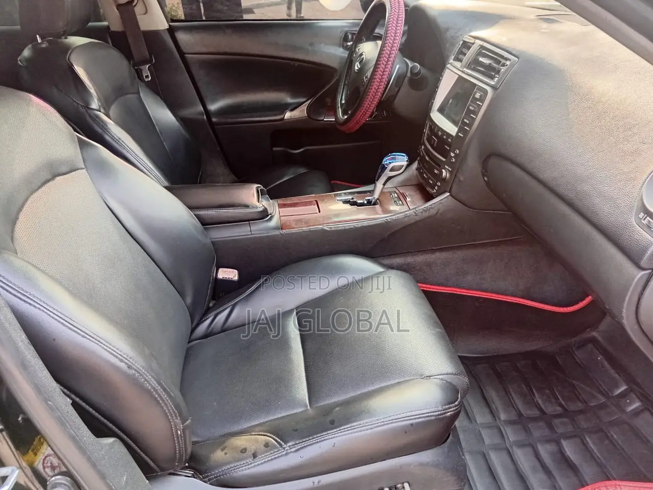Lexus IS 2006 Black