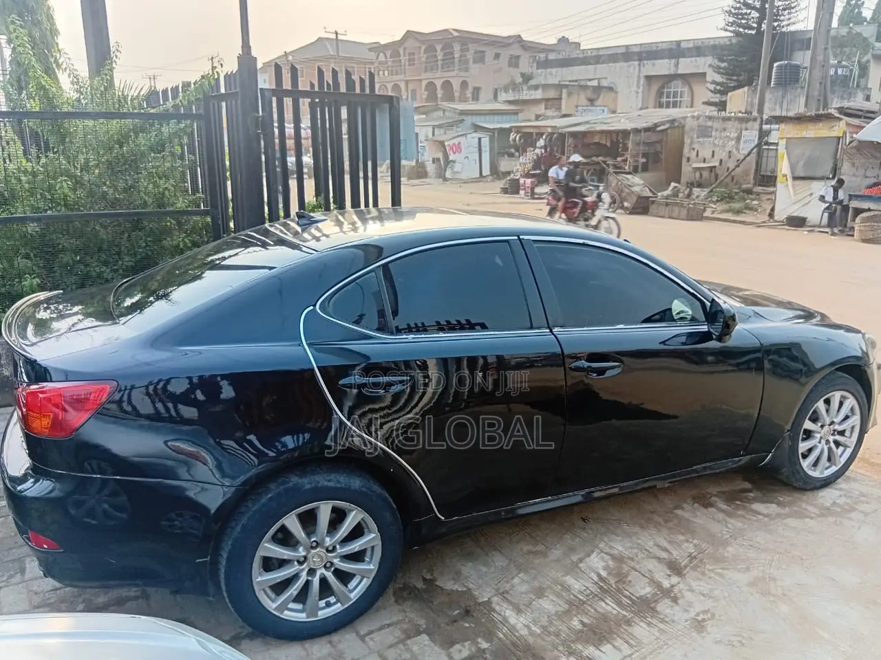 Lexus IS 2006 Black