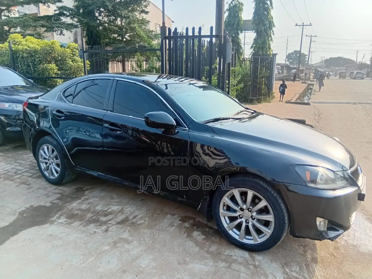 Lexus IS 2006 Black