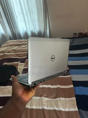 Laptop Dell Latitude E7240 8GB Intel Core i5 SSD 500GB