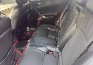 Lexus IS 2006 Black
