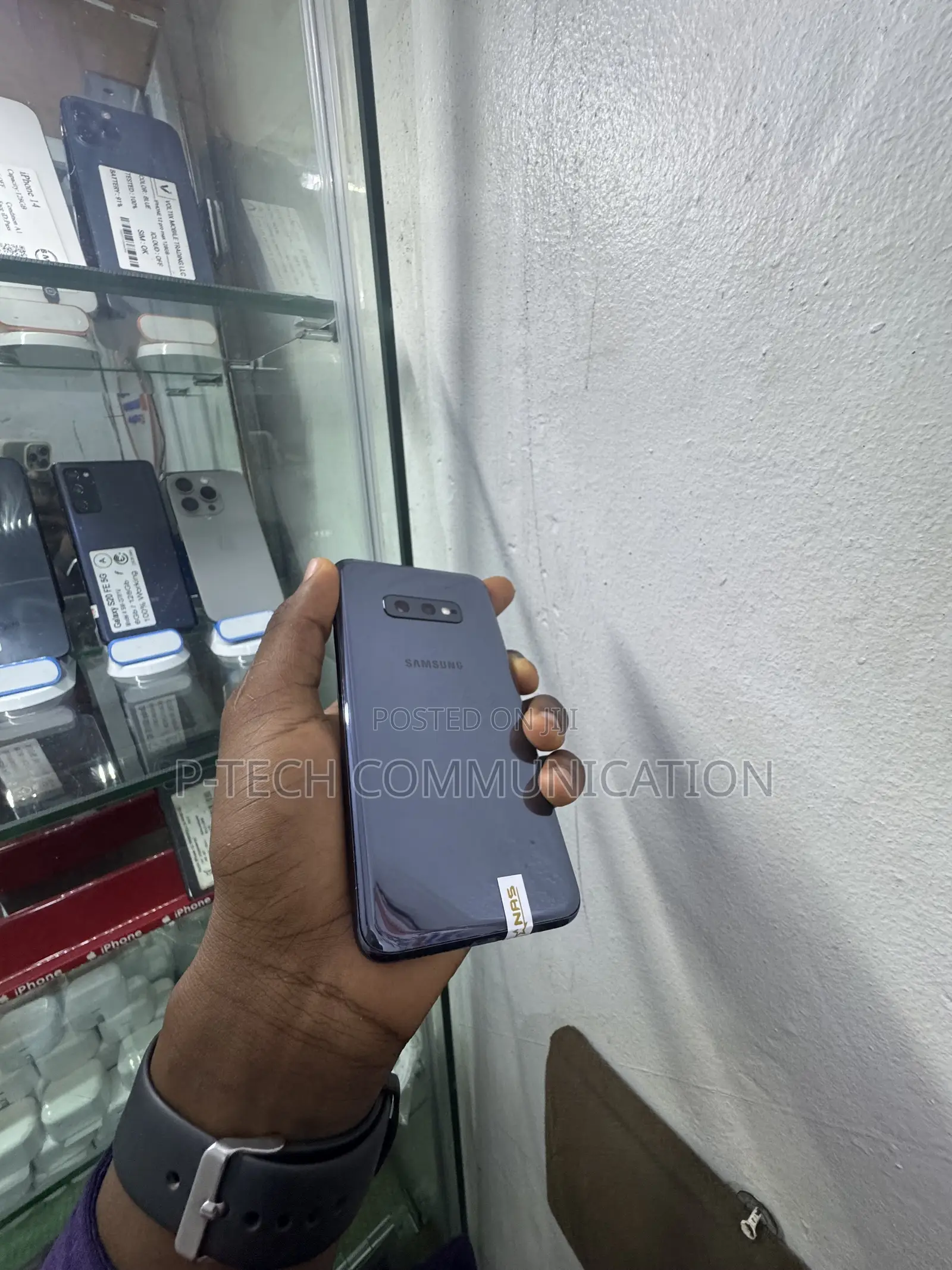 Samsung Galaxy S10e 128 GB Blue