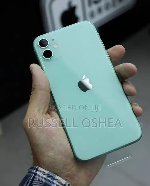Apple iPhone 11 64 GB