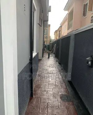 Stamp Floor Concrete