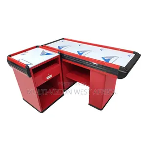 Supermarket Cashiers Desk