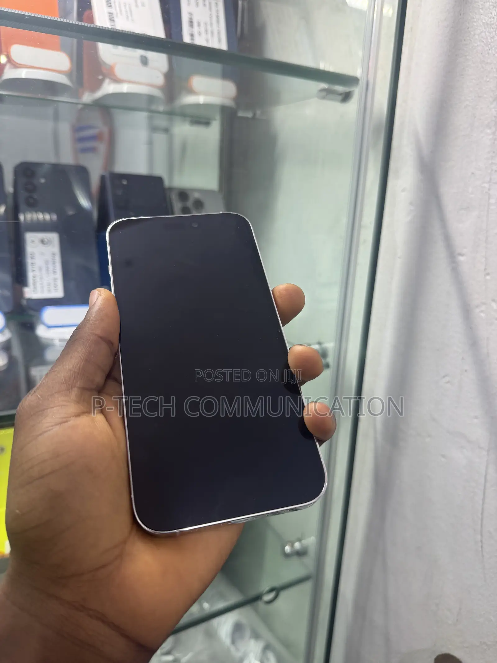 Apple iPhone 14 Pro Max 128 GB White