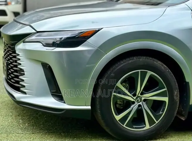 Lexus RX 2026