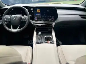 Lexus RX 2026