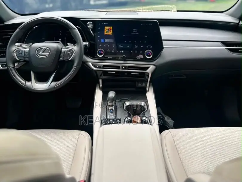 Lexus RX 2026