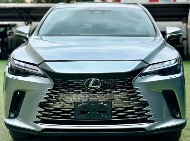 Lexus RX 2026