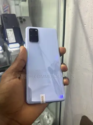 Samsung Galaxy S20+ 5G 256 GB White