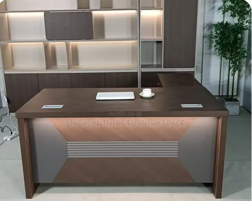 Executive Office Tables for CEOs