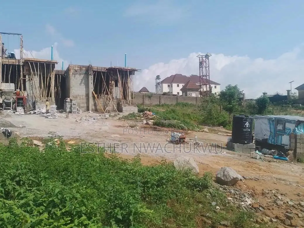 4bdrm Duplex in Katampe Extension for Sale