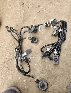 Complete Front and Back Sensor With Wire for RX 350 2018