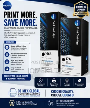 Prointelligence Type Toner Cartridges Specifically Models 17A and 106A