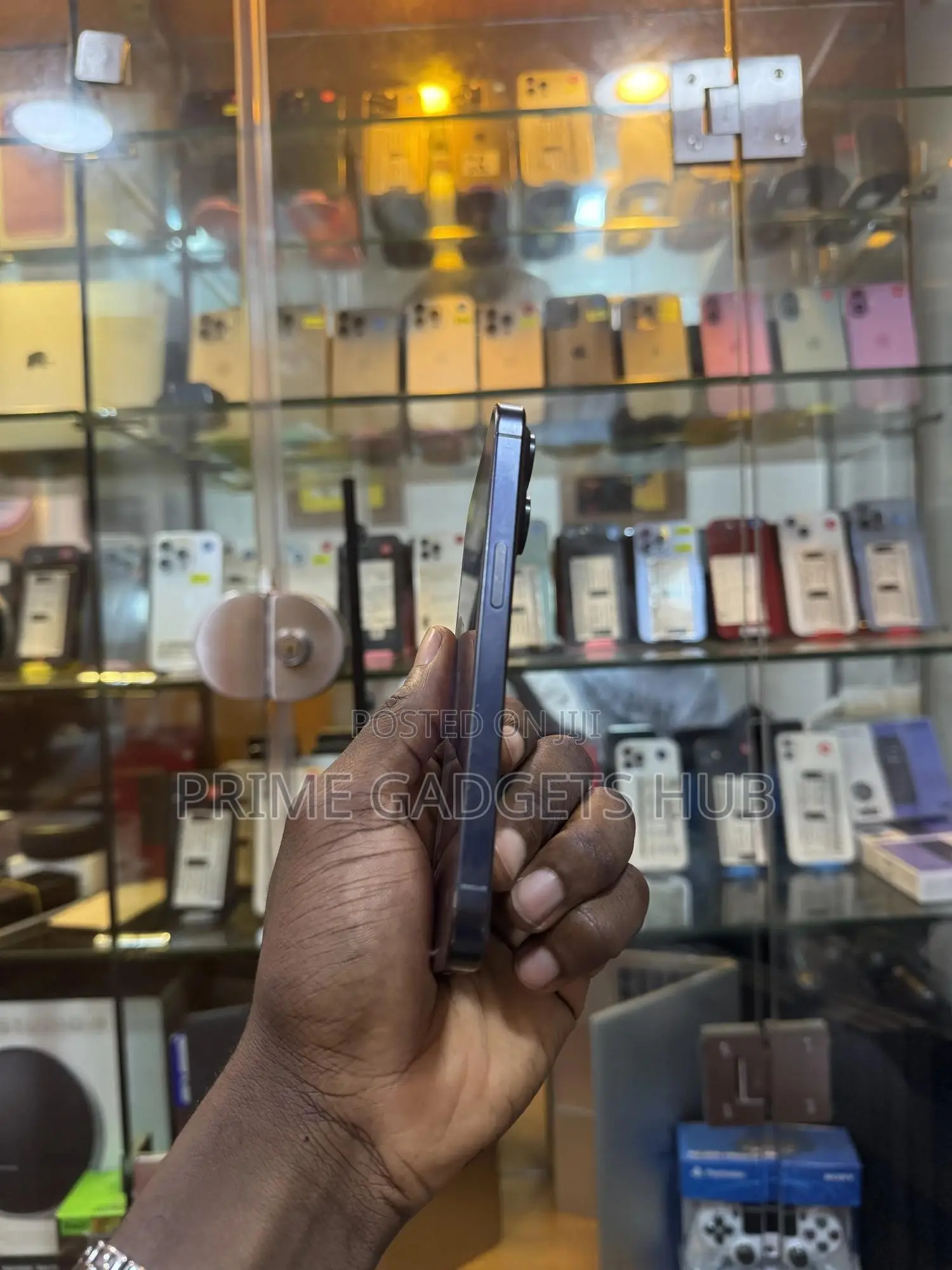 Apple iPhone 15 Pro 128 GB Black