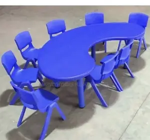 Half Moon Table