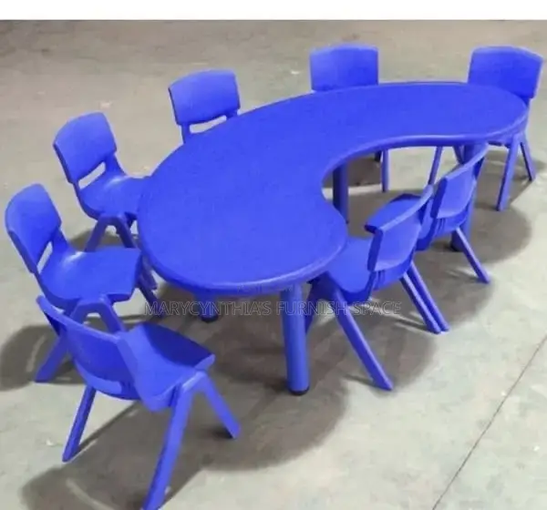 Half Moon Table