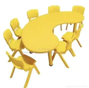 Half Moon Table