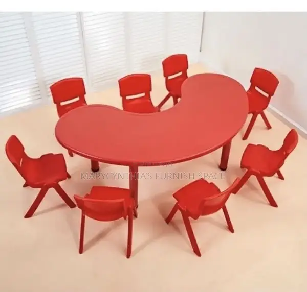 Half Moon Table