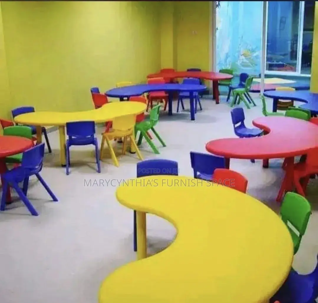 Half Moon Table