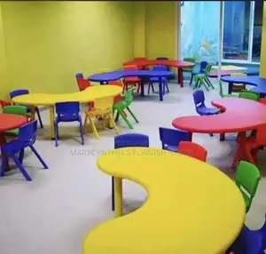 Half Moon Table