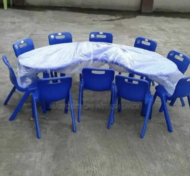 Half Moon Table