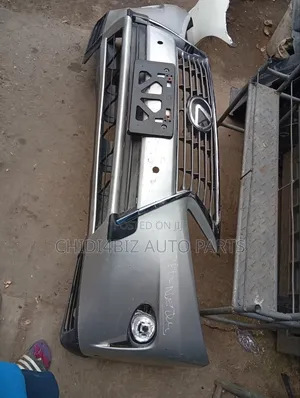 Complete Front Bumper for Rx 350 2013 Model